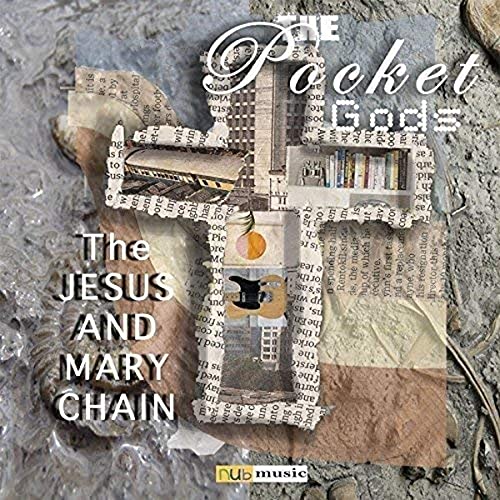 Pocket Gods - Jesus And Mary Chain - Vinyl Record VINYL image 1