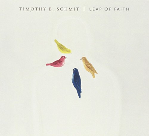 Timothy B. Schmit - Leap Of Faith - Vinyl Record image 1