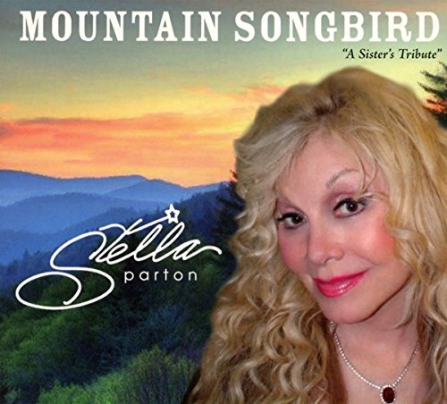 Stella Parton - Mountain Songbird - CD image 1