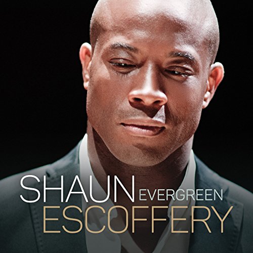 Shaun Escoffery - Evergreen - Vinyl Record image 1