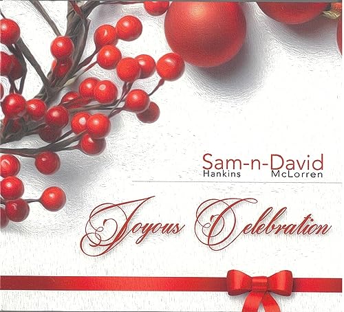 SAM HANKINS & DAVID - JOYOUS CELEBRATION - CD image 2