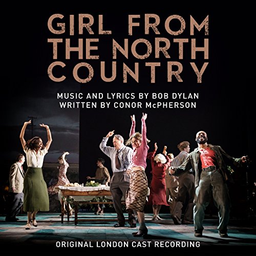 Original London Cast - Girl From The North Country - Vinyl Record image 1