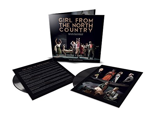 Original London Cast - Girl From The North Country - Vinyl Record image 2