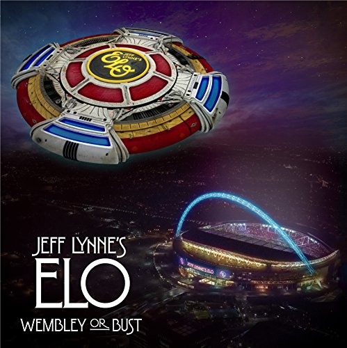 Electric Light Orche - Wembley Or Bust - CD image 1