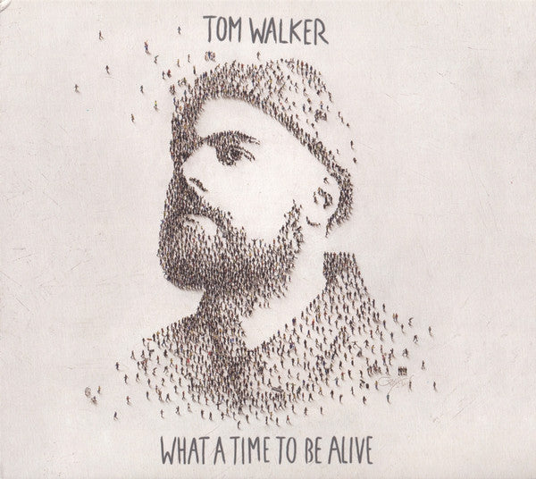 Tom Walker - What A Time To Be Alive - CD image 1