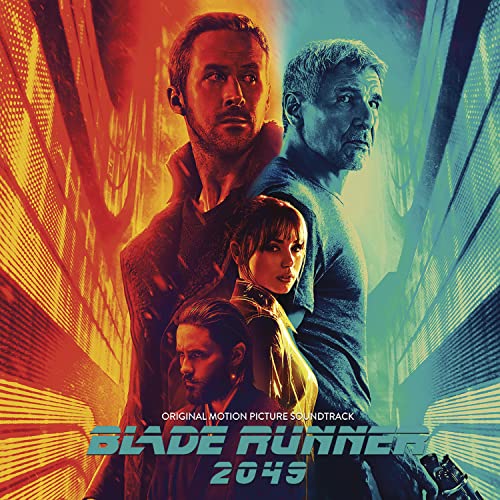 HANS & BENJAMIN W ZI - Blade Runner 2049 (Original Motion Picture Sound image 1
