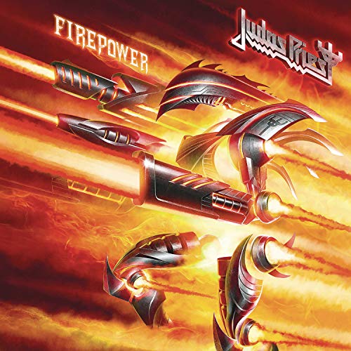 Judas Priest - Firepower - CD image 1