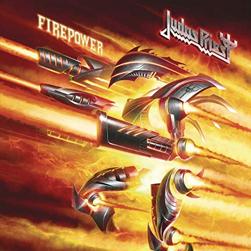 Judas Priest - Firepower - Vinyl Record image 1