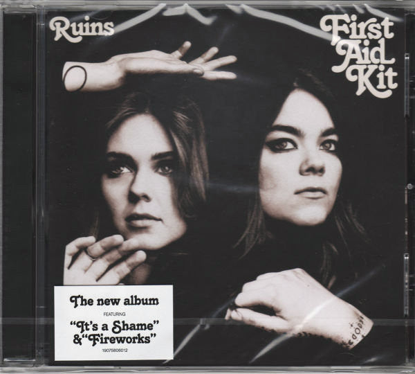 First Aid Kit - Ruins - CD image 1