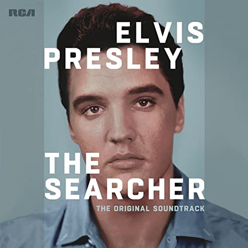 Elvis Presley - Searcher (The Original Soundtrack) - CD image 1