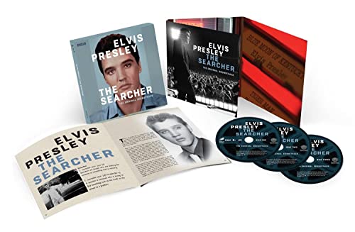 Elvis Presley - Searcher (The Original Soundtrack) - CD image 2