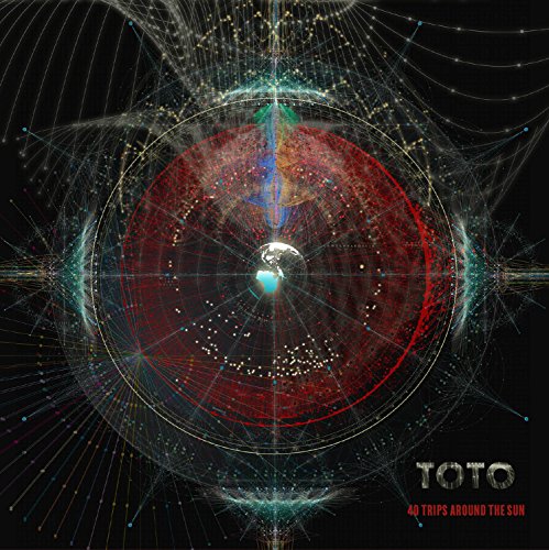 Toto - 40 Trips Around The Sun - Vinyl Record image 1