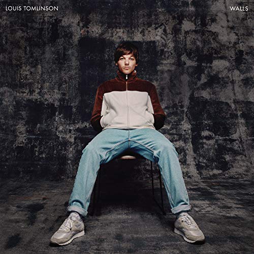 Tomlinson - Walls - Vinyl Record Vinyl Longplay 33 1 image 1