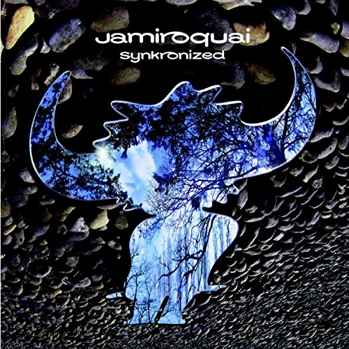 Jamiroquai - Synkronized - Vinyl Record image 1