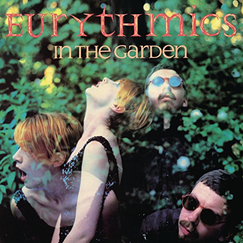 Eurythmics - In The Garden - Vinyl Record2 image 1
