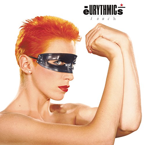 EURYTHMICS & ANNIE L - Touch - Vinyl Record image 1