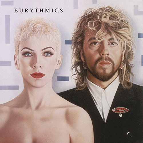 Eurythmics - Revenge - Vinyl Record image 1