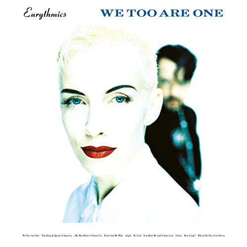 Eurythmics - We Too Are One - Vinyl Record image 1