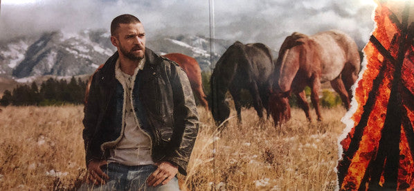 Justin Timberlake - Man Of The Woods - Vinyl Record image 2
