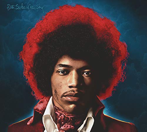 Jimi Hendrix - Both Sides Of The Sky - CD image 1