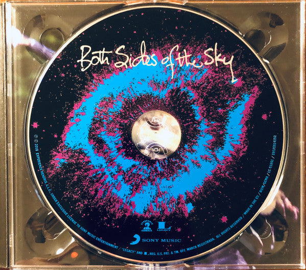 Jimi Hendrix - Both Sides Of The Sky - CD image 4