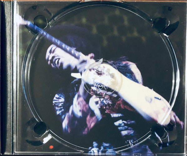 Jimi Hendrix - Both Sides Of The Sky - CD image 5