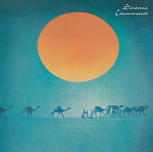 Santana - Caravanserai - Vinyl Record image 1