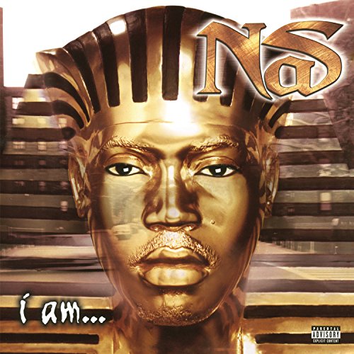 Nas - I Am... - Vinyl Record image 1