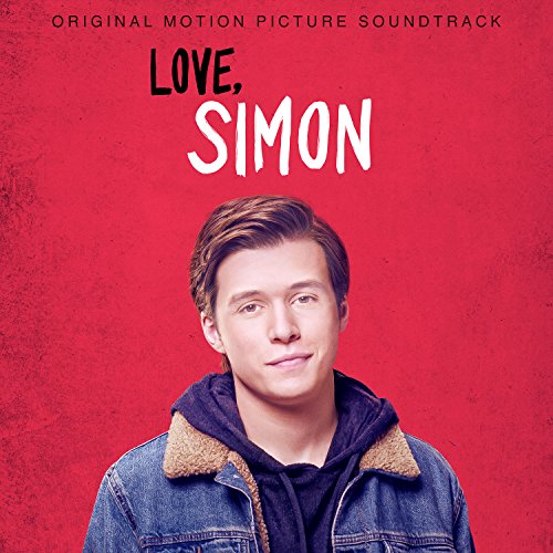 Various - Love, Simon (Original Motion Picture Soundtrack) - CD image 1