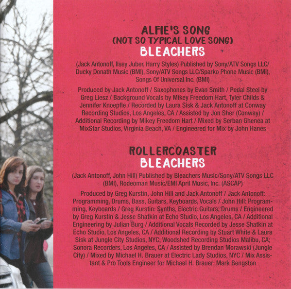 Various - Love, Simon (Original Motion Picture Soundtrack) - CD image 5