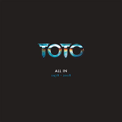 Toto - All in 1978-2018 - CD image 1