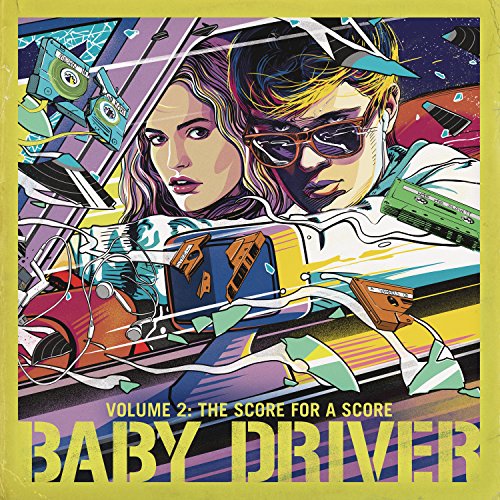 Various - Baby Driver Volume 2: The Score For A Score - Vinyl Record image 1
