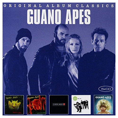 GUANO APES - ORIGINAL ALBUM CLASSICS - CD5 image 1