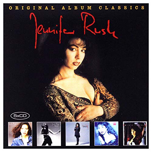 Jennifer Rush - Original Album Classics - CD image 1