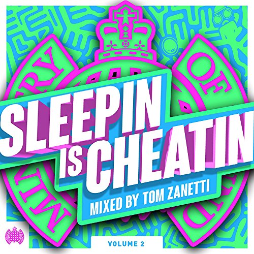 Various Artists - Sleepin Is Cheatin - CD