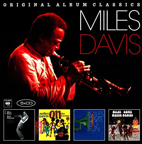 Miles Davis - Original Album Classics - CD image 1