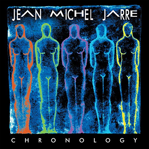 Jean-Michel Jarre - Chronology - Vinyl Record image 1