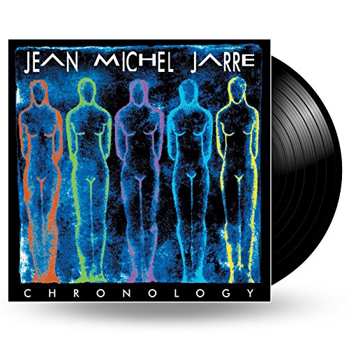 Jean-Michel Jarre - Chronology - Vinyl Record image 2