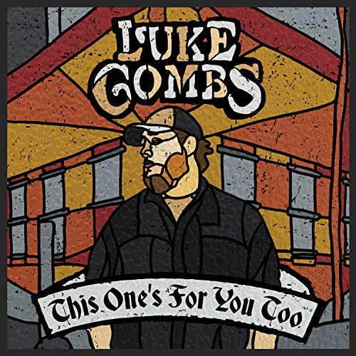 Luke Combs - This One's For You Too - CD image 1
