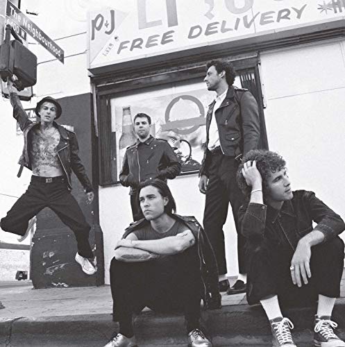 Neighbourhood - CD image 1