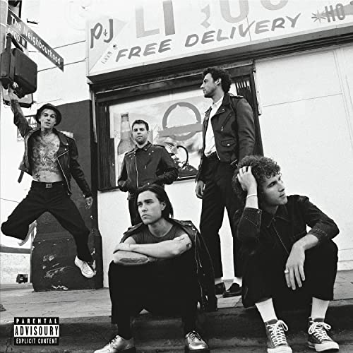 Neighbourhood - Vinyl Record image 1