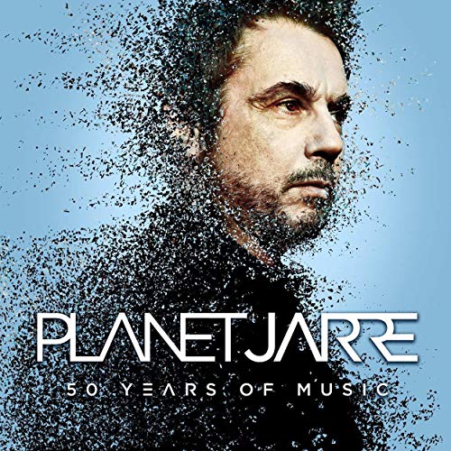 Jean-Michel Jarre - Planet Jarre (50 Years Of Music) - CD image 1