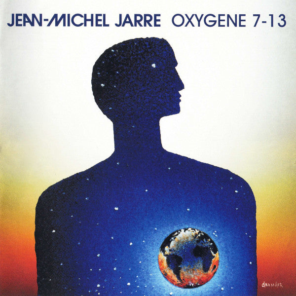 Jean-Michel Jarre - Oxygene 7-13 - CD image 5