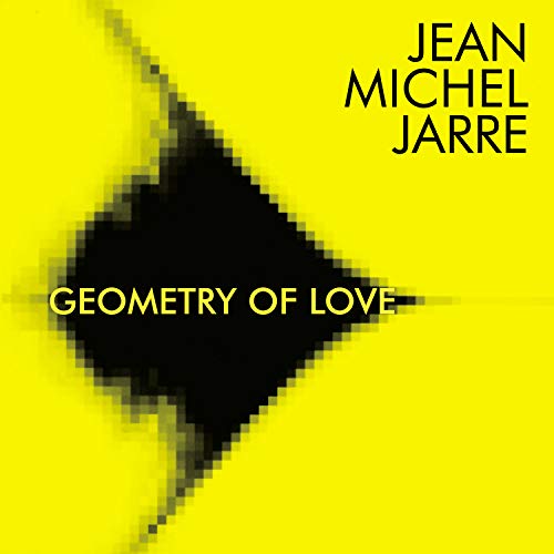 Jean-Michel Jarre - Geometry Of Love - CD image 1