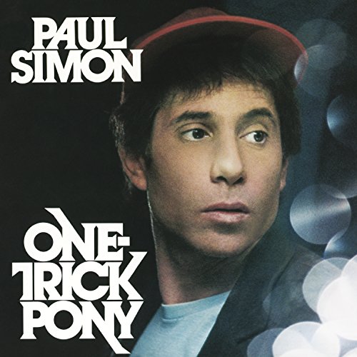 Paul Simon - One-Trick Pony - Vinyl Record image 1