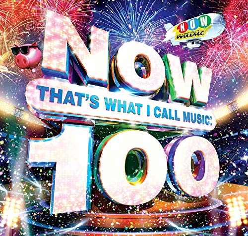 Various - Now That's What I Call Music! 100 - Used CD image 1