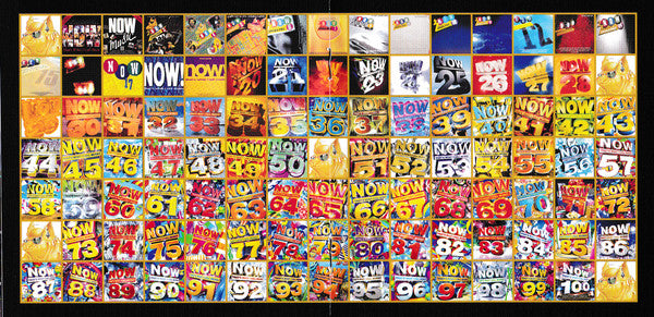 Various - Now That's What I Call Music! 100 - Used CD image 5