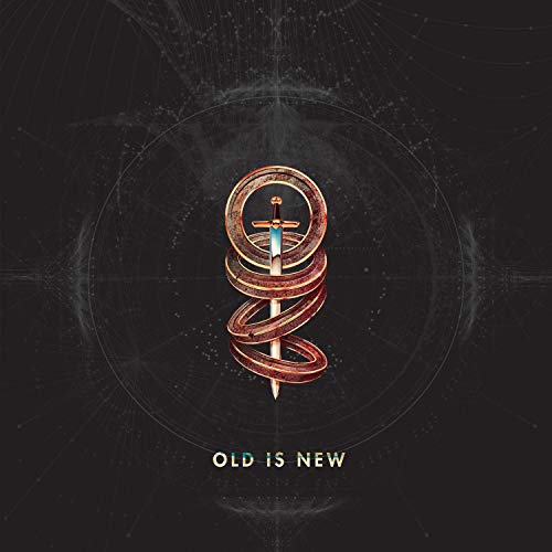 Toto - Old Is New - Vinyl Record Vinyl Longplay 33 1 image 1
