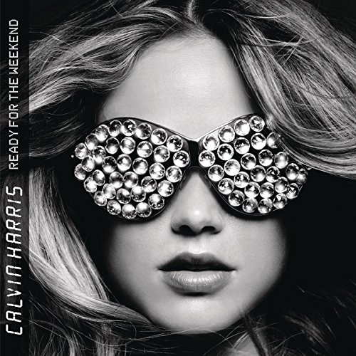 Calvin Harris - Ready For The Weekend - Vinyl Record image 1