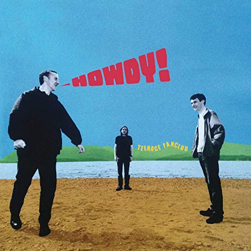Teenage Fanclub - Howdy! - Vinyl Record image 1